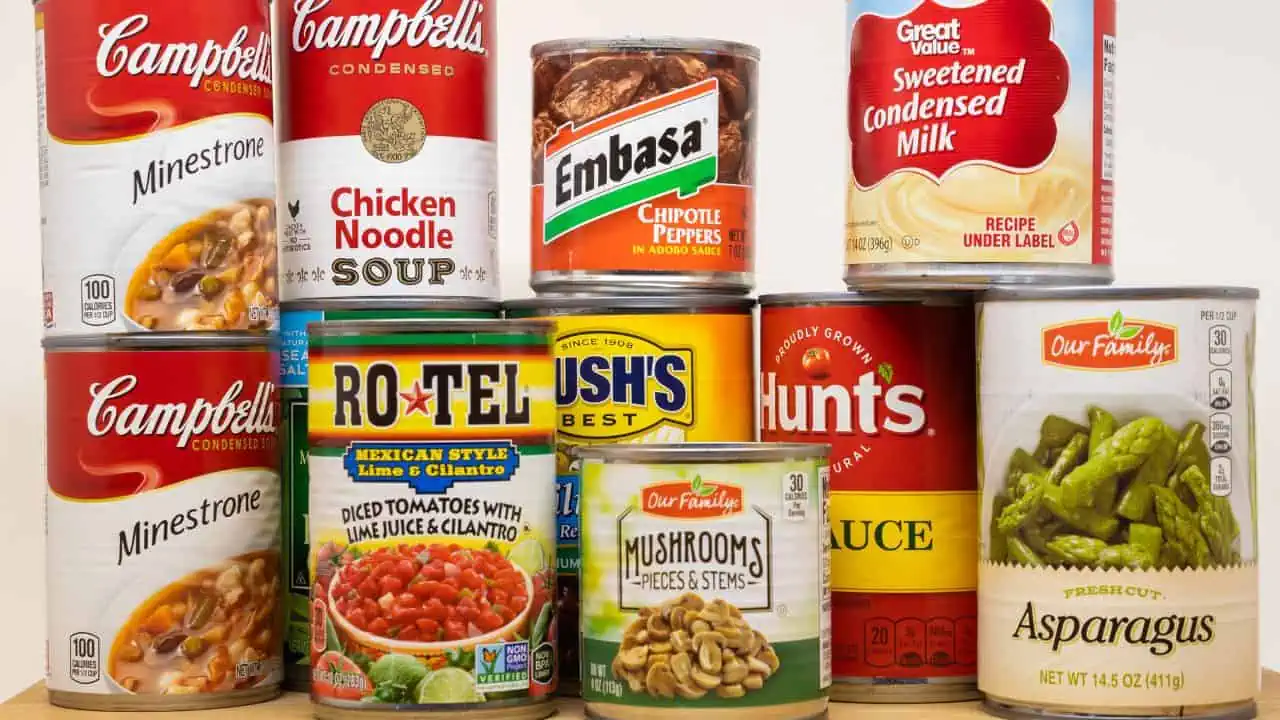 canned goods ss - Buyer Beware: 11 Things To Avoid Buying at Costco
