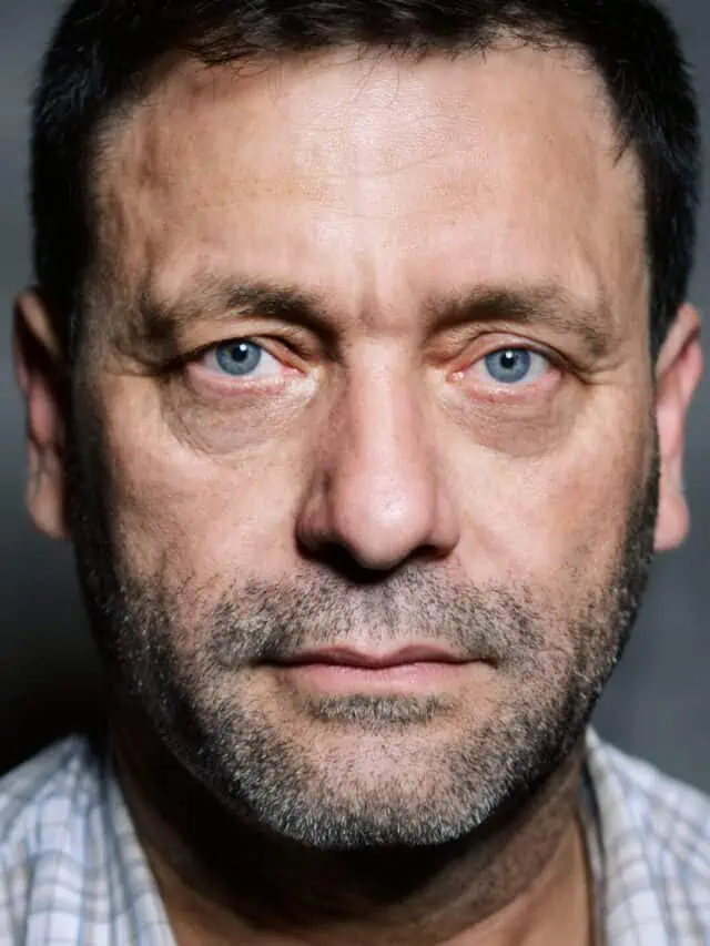 Portrait,Of,Good,Man