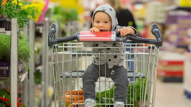 grocery cart ss - 12 Questionable Retail Practices Companies Don't Share With Consumers