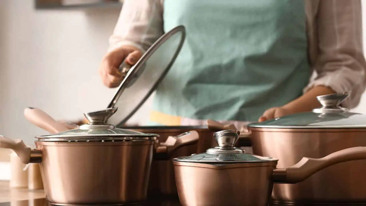 cookware ss - 15 Things Our Grandparents Did Right - That Younger Generations Can Learn From