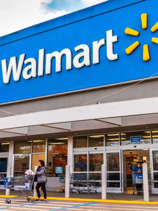 WALMART – 7 Things You Should Never Buy at Walmart Story