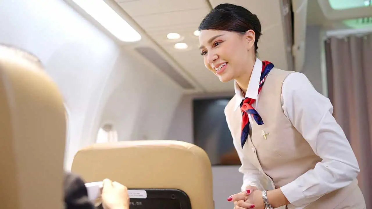 flight attendant ss - 12 Jobs Least Likely to Survive a Recession