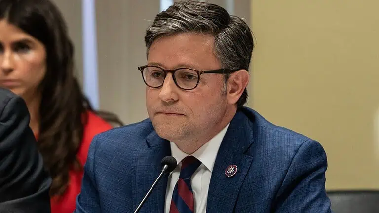 mike johnson ss - "Trump's Inner Circle" - 12 Things You Didn’t Know About Speaker of the House, Mike Johnson