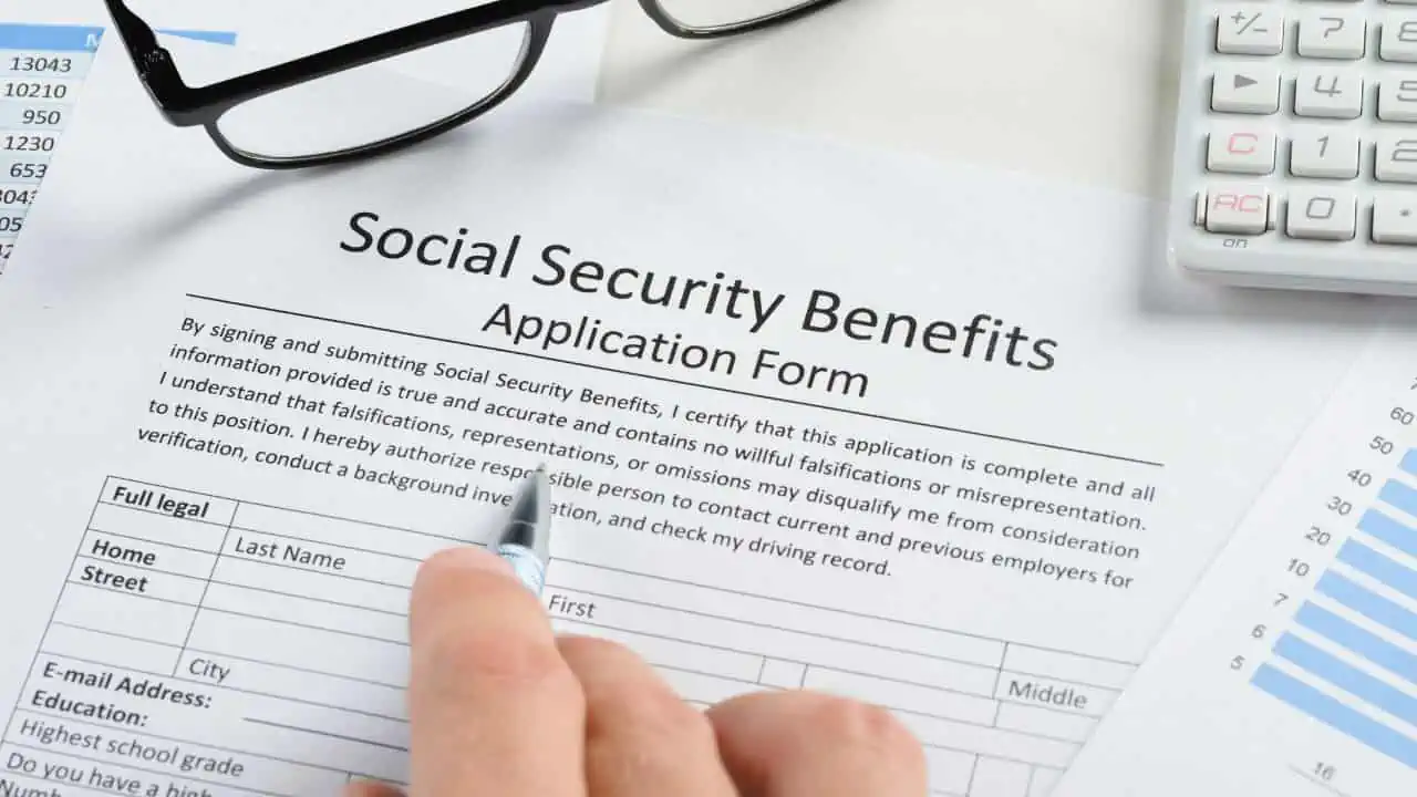 social security ss - Significant Social Security Cuts Coming - Unless Congress Can Work Together