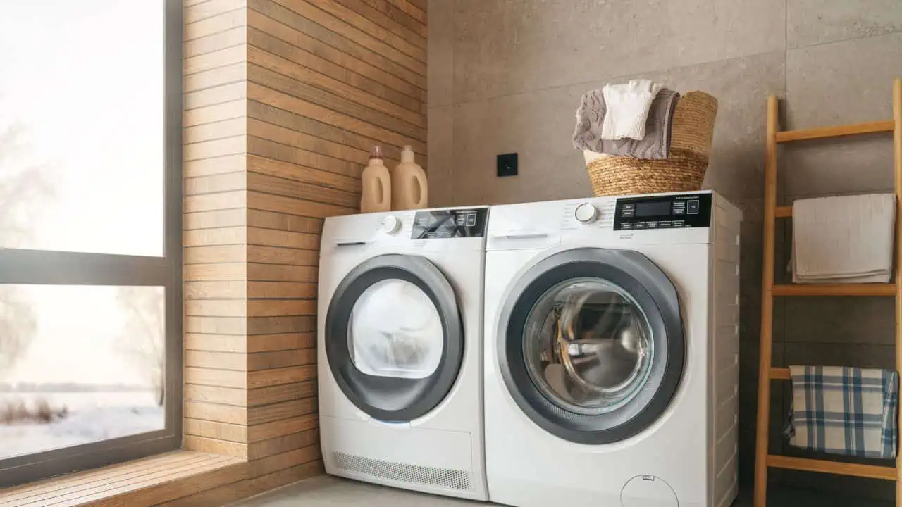 washer dryer ss - 13 Things Savvy Shoppers Should Avoid Buying at Walmart