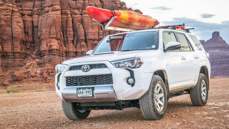 4runner - 15 Most Reliable Vehicles - That Keep Going to 200,000 Miles and Beyond