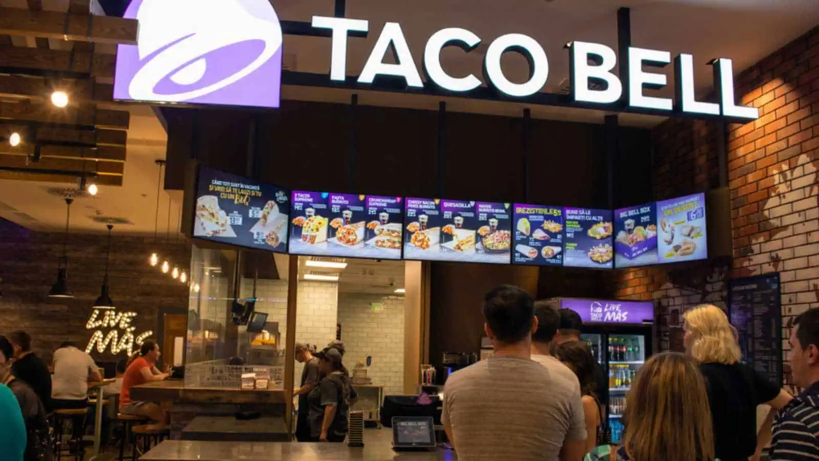 Double-Digit Inflation: 15 Fast Food Items With Super-Sized Price Increases 4 Taco Bell