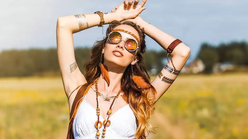 hippie ss - Popular Trends From the 1960s - That You're Officially Old If You Remember
