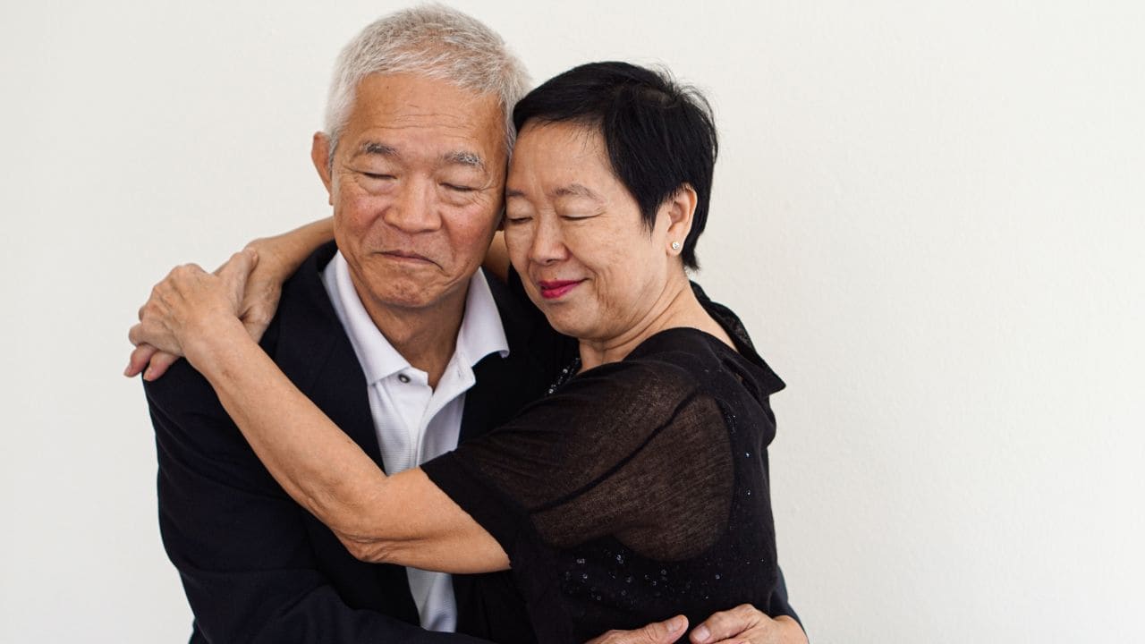 old couple ss - 12 Hardest Parts of Getting Older - That No One Wants to Talk About