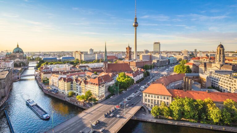 Berlin ss - Overrated Vacations: 15 Cities Travelers Would Never Visit Again
