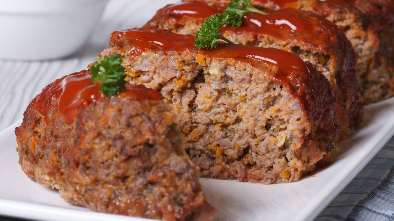 meatloaf ss - These 15 Foods Are Beloved by Americans, But Deeply Disliked by Foreigners