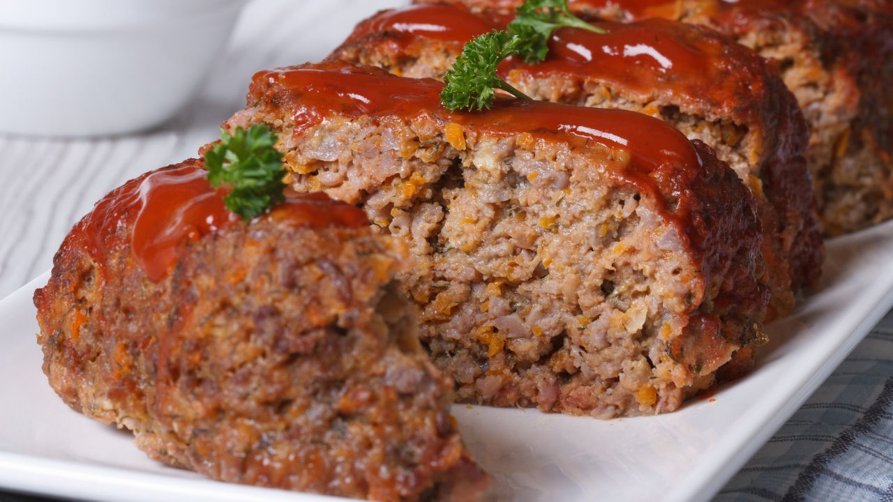 meatloaf ss - 15 Uniquely American Foods - That The Rest of the World Finds Disgusting