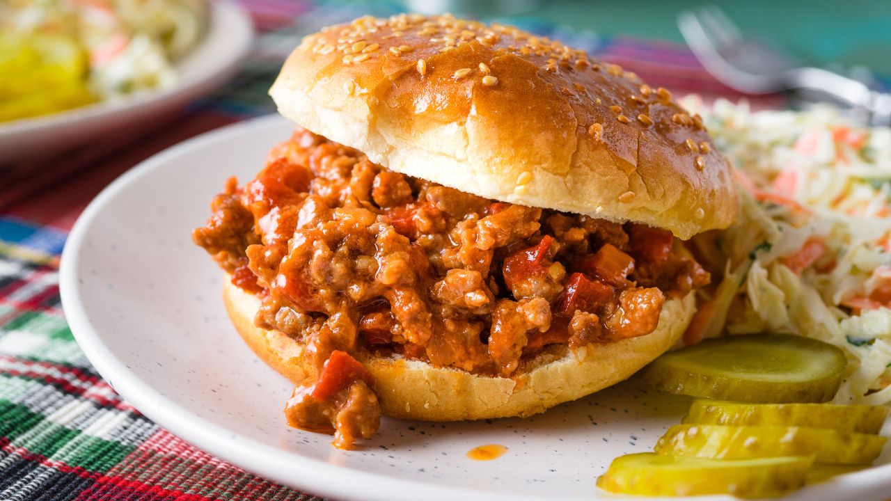 sloppy joes ss - These 15 Foods Are Beloved by Americans, But Deeply Disliked by Foreigners