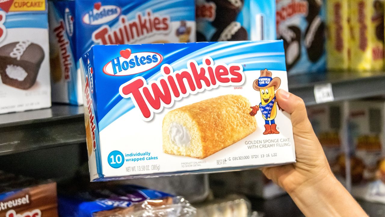 twinkies ss - These 15 Foods Are Beloved by Americans, But Deeply Disliked by Foreigners