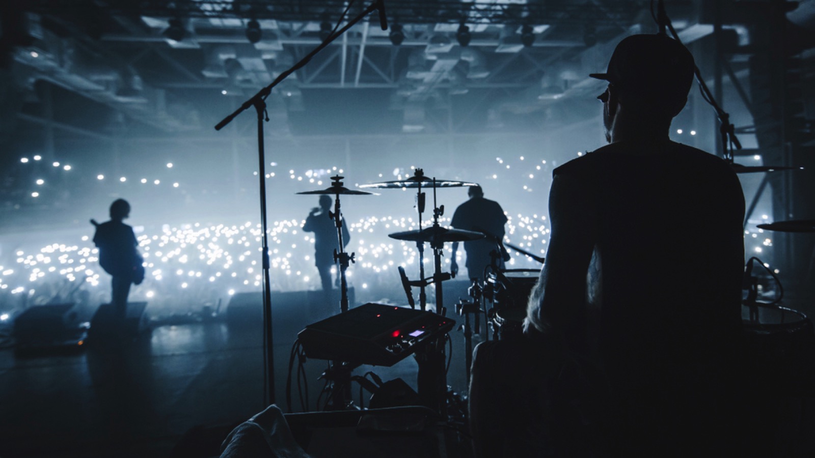 15 Things Even Broke People Always Spend Money On 10 Band performing in concert