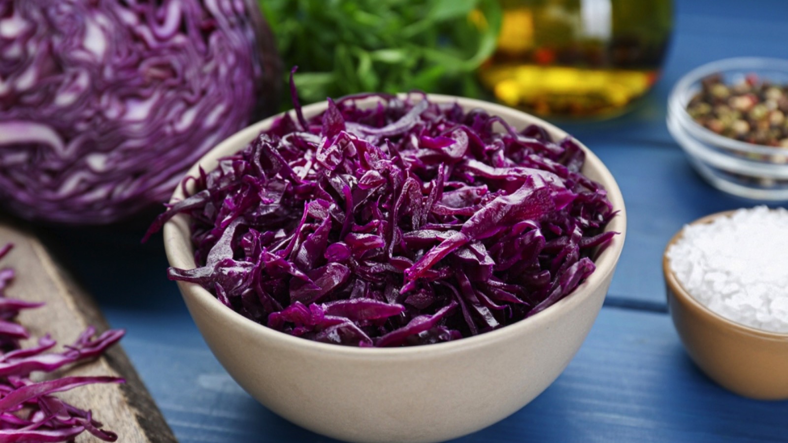 Cabbage salad