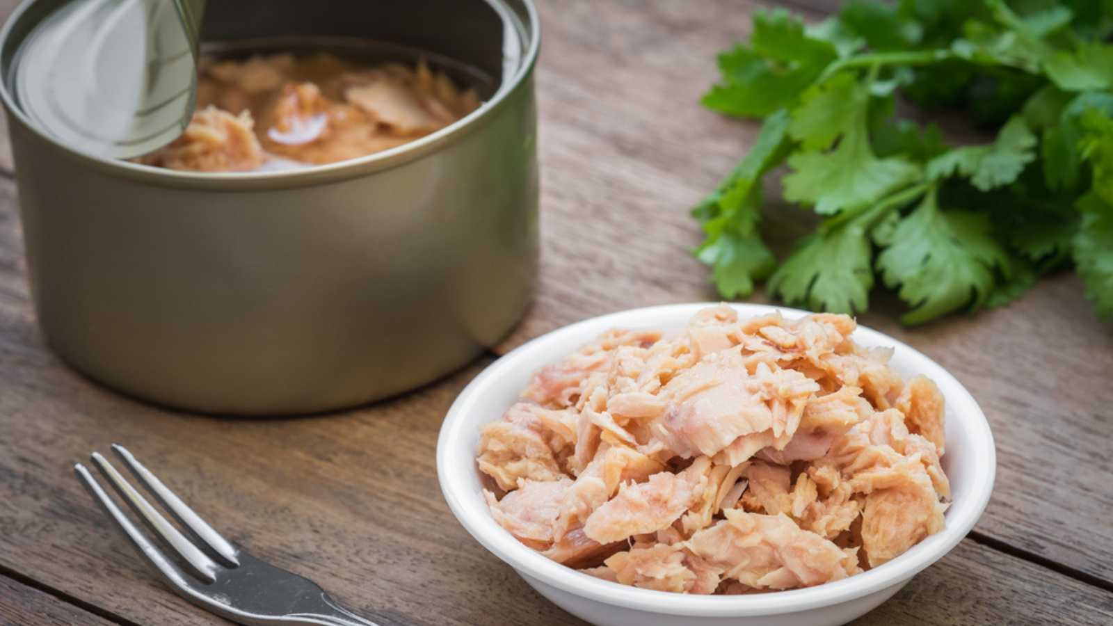 Canned Tuna