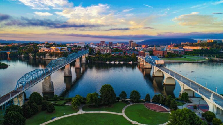 Chattanooga, Tennessee