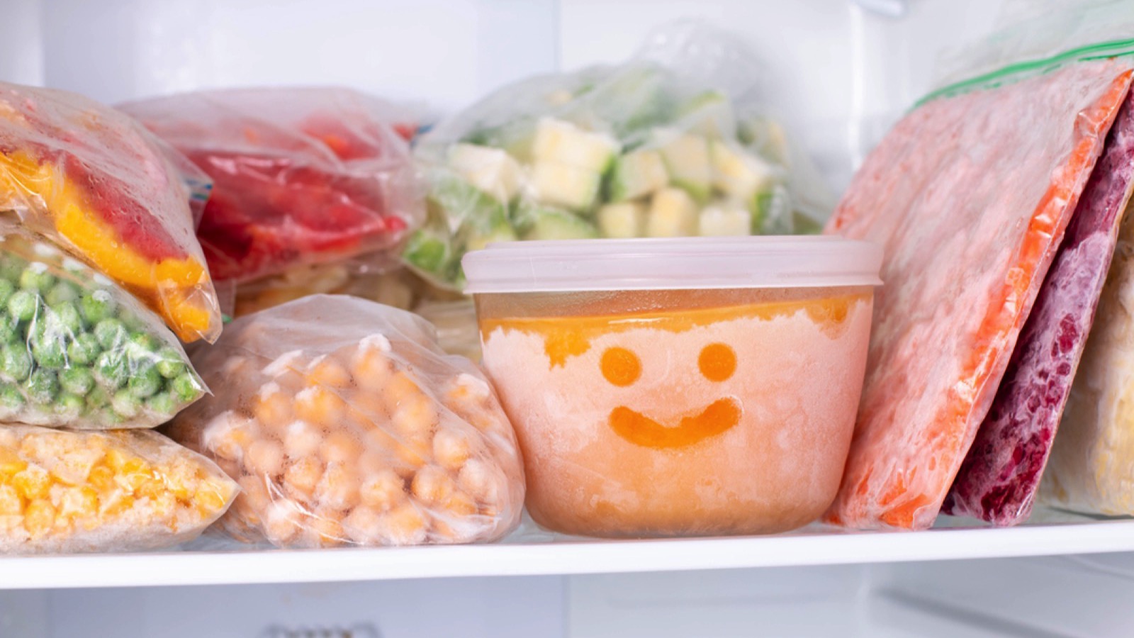 Frozen Vegetables