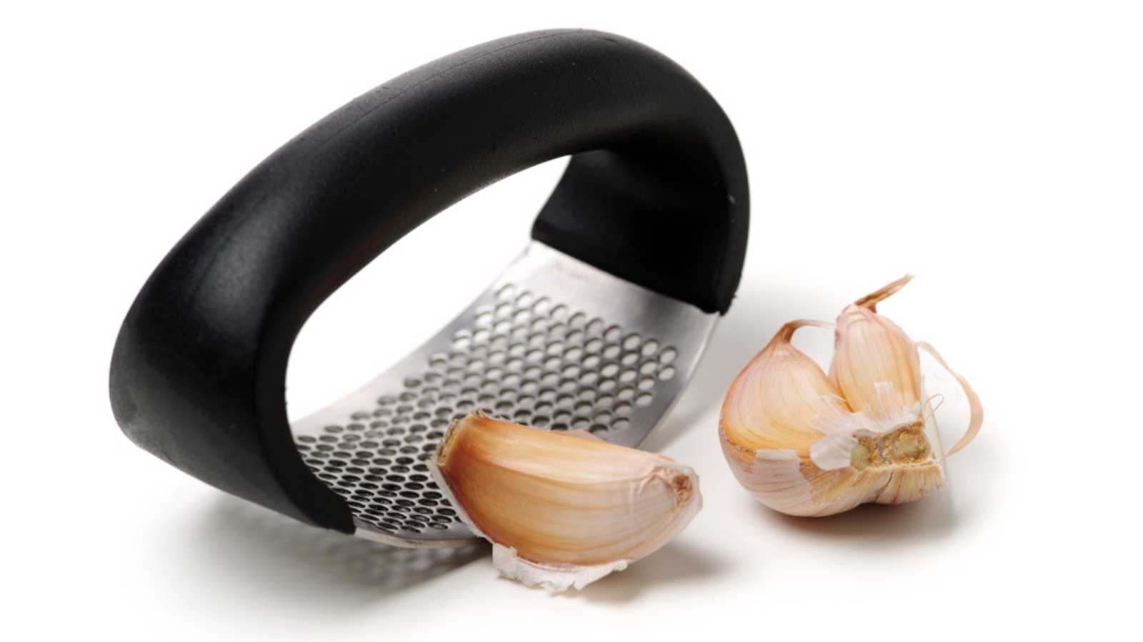 Garlic Press