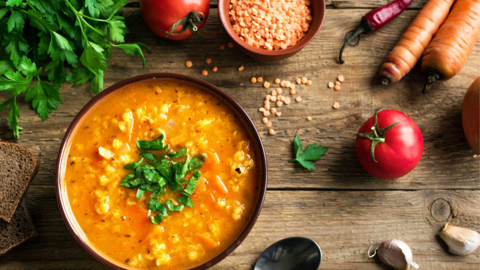 Lentils