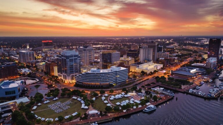 Norfolk, Virginia