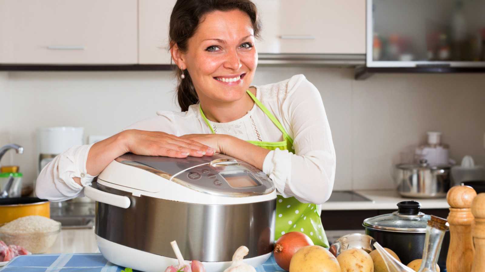 Rice Cooker