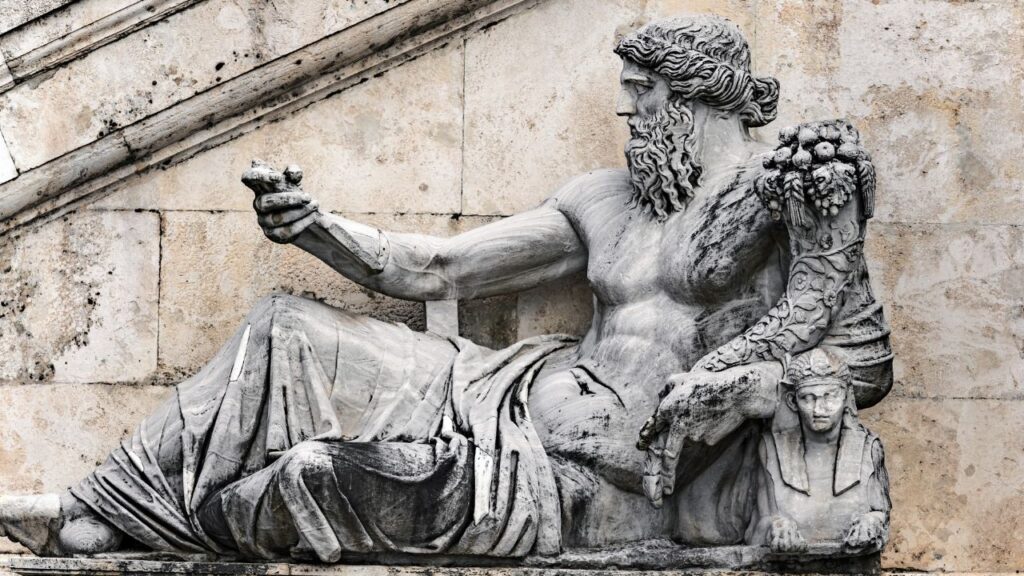 Roman god ss - 12 Biggest Myths About Ancient Romans We Were All Taught in School