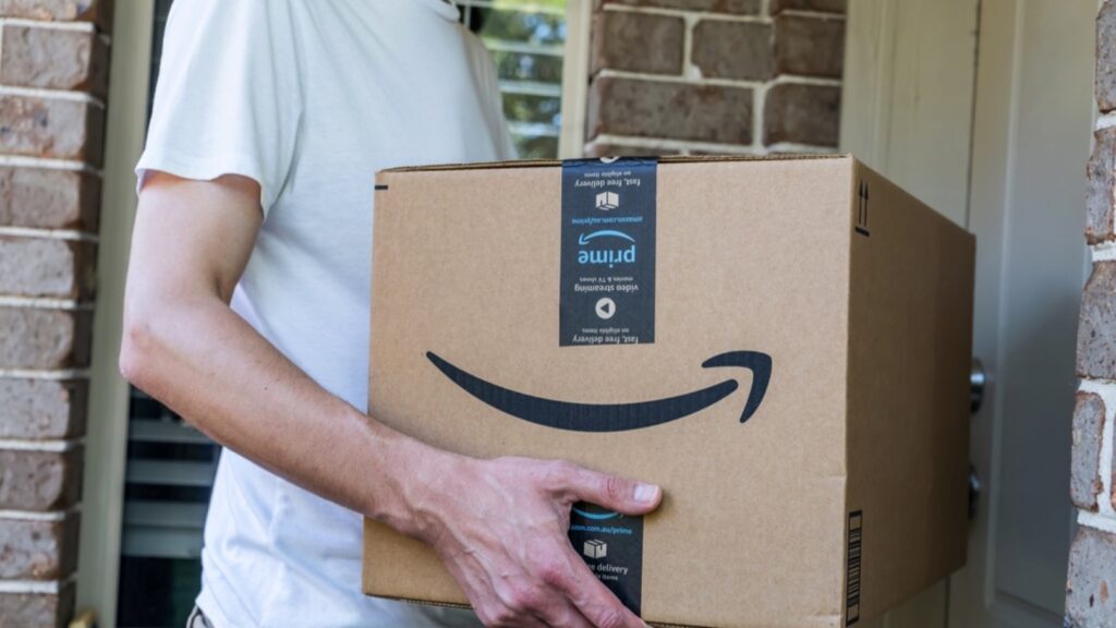 Amazon flex driver