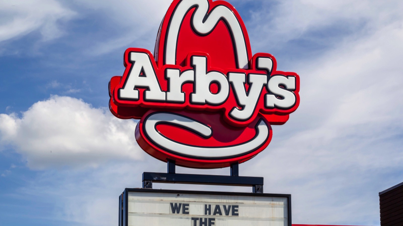 Double-Digit Inflation: 15 Fast Food Items With Super-Sized Price Increases 13 Arby's
