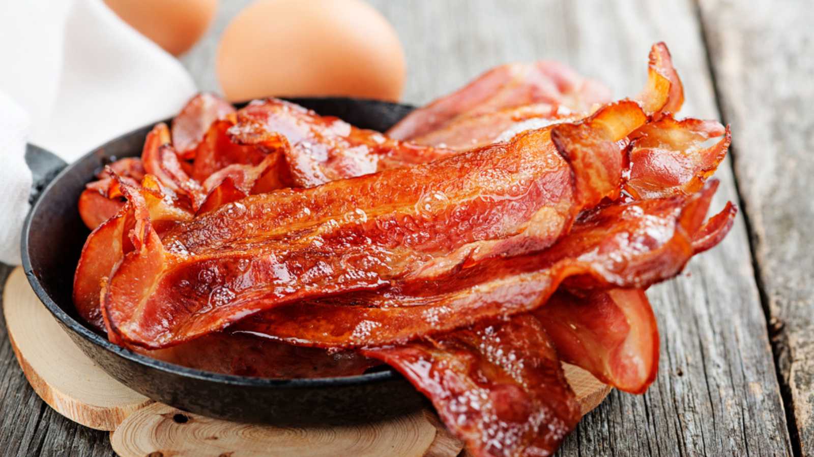 Grocery Budget Busters: 15 Essentials That Have Gotten Too Expensive for Average Americans 3 Bacon strips