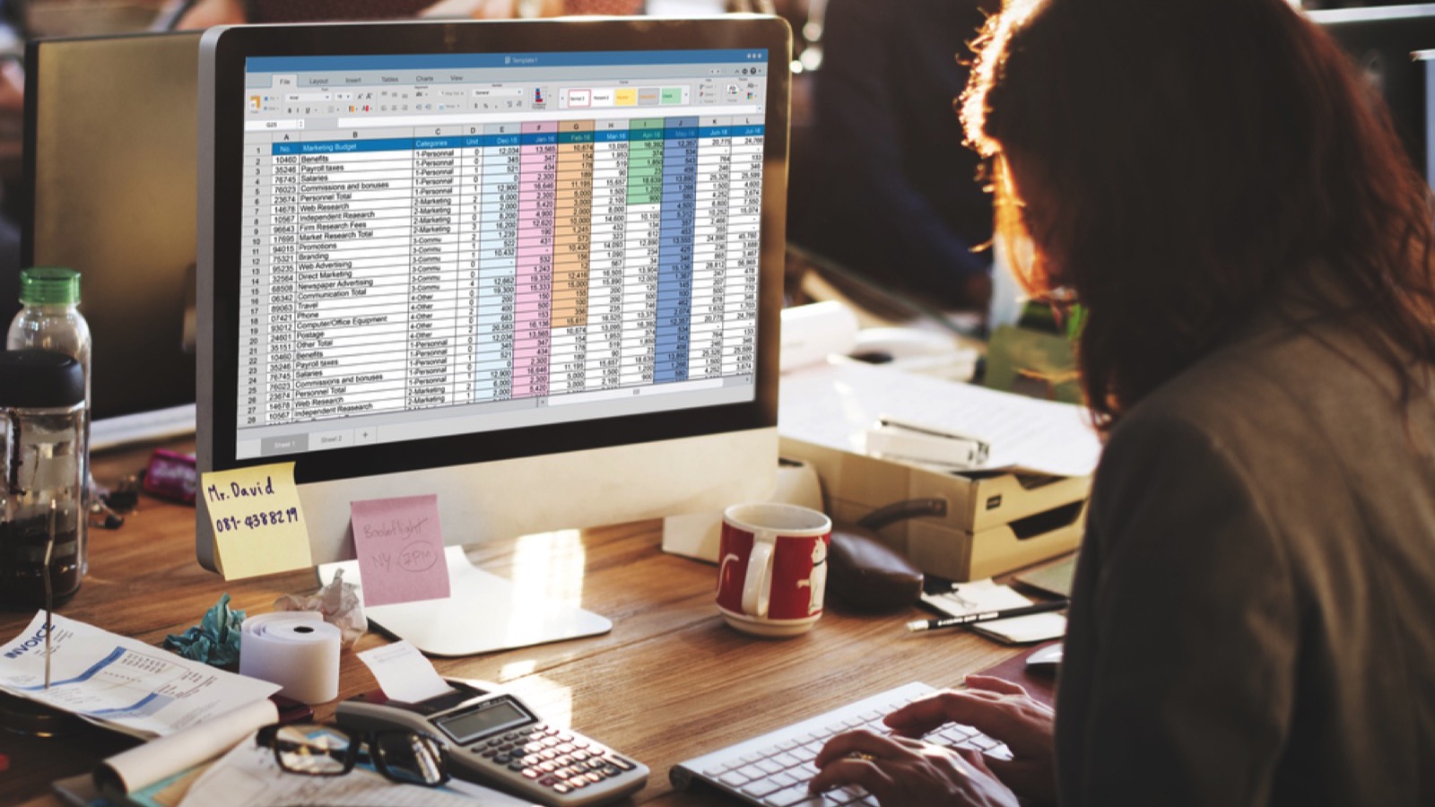 20% of Retirees Going Back to Work - Here Are 17 Flexible Work-From-Home Retirement Jobs 17 Bookkeeper