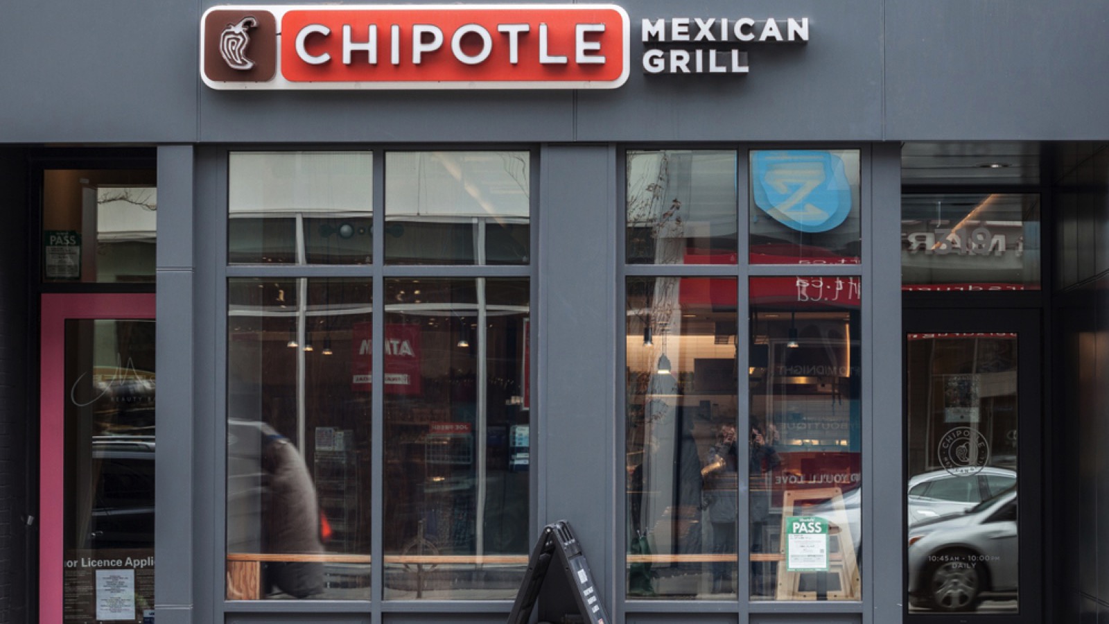 Double-Digit Inflation: 15 Fast Food Items With Super-Sized Price Increases 10 Chipotle
