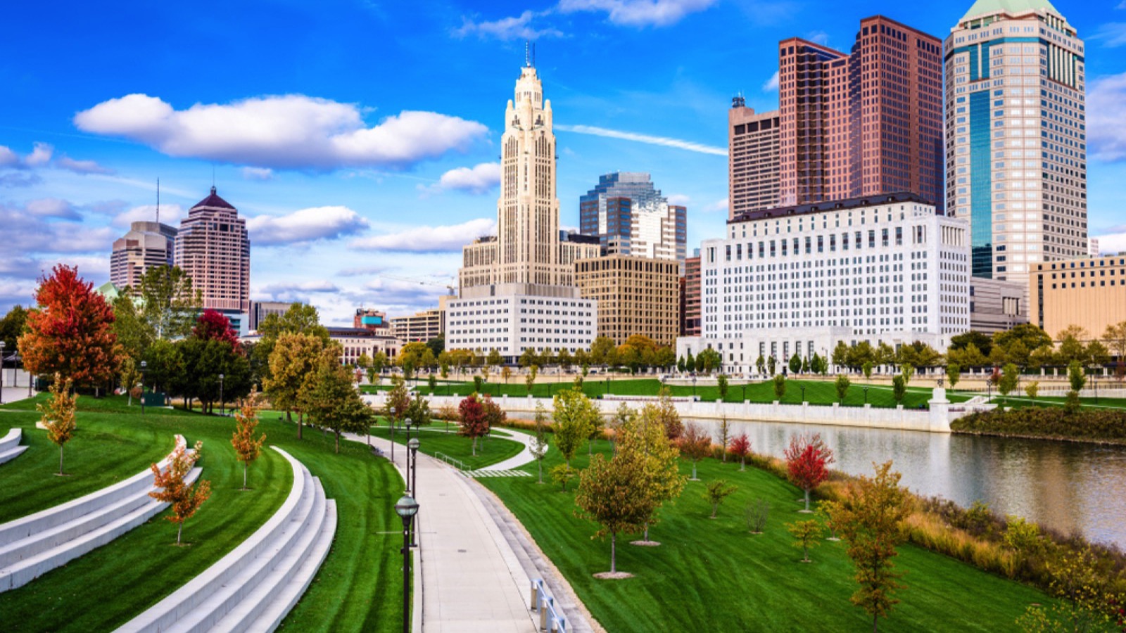 Columbus, Ohio