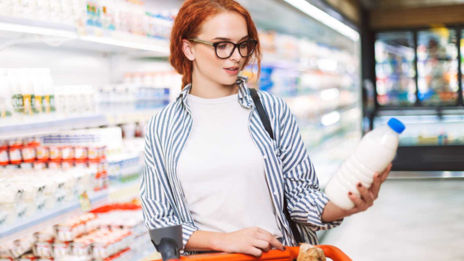 A New Car for Less Than $2,000? Here Is How Much Everyday Items Cost in 1950 7 Grocery Shopping