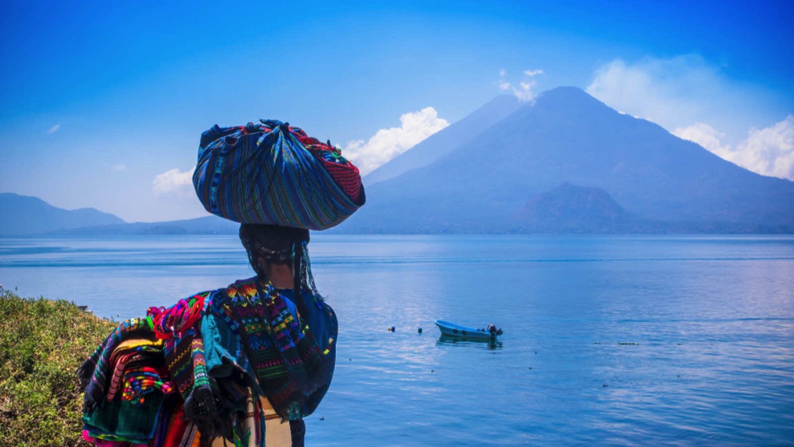 15 Beautiful Retirement Destinations - That Are Surprisingly Affordable 12 Lake Atitlan, Guatemala