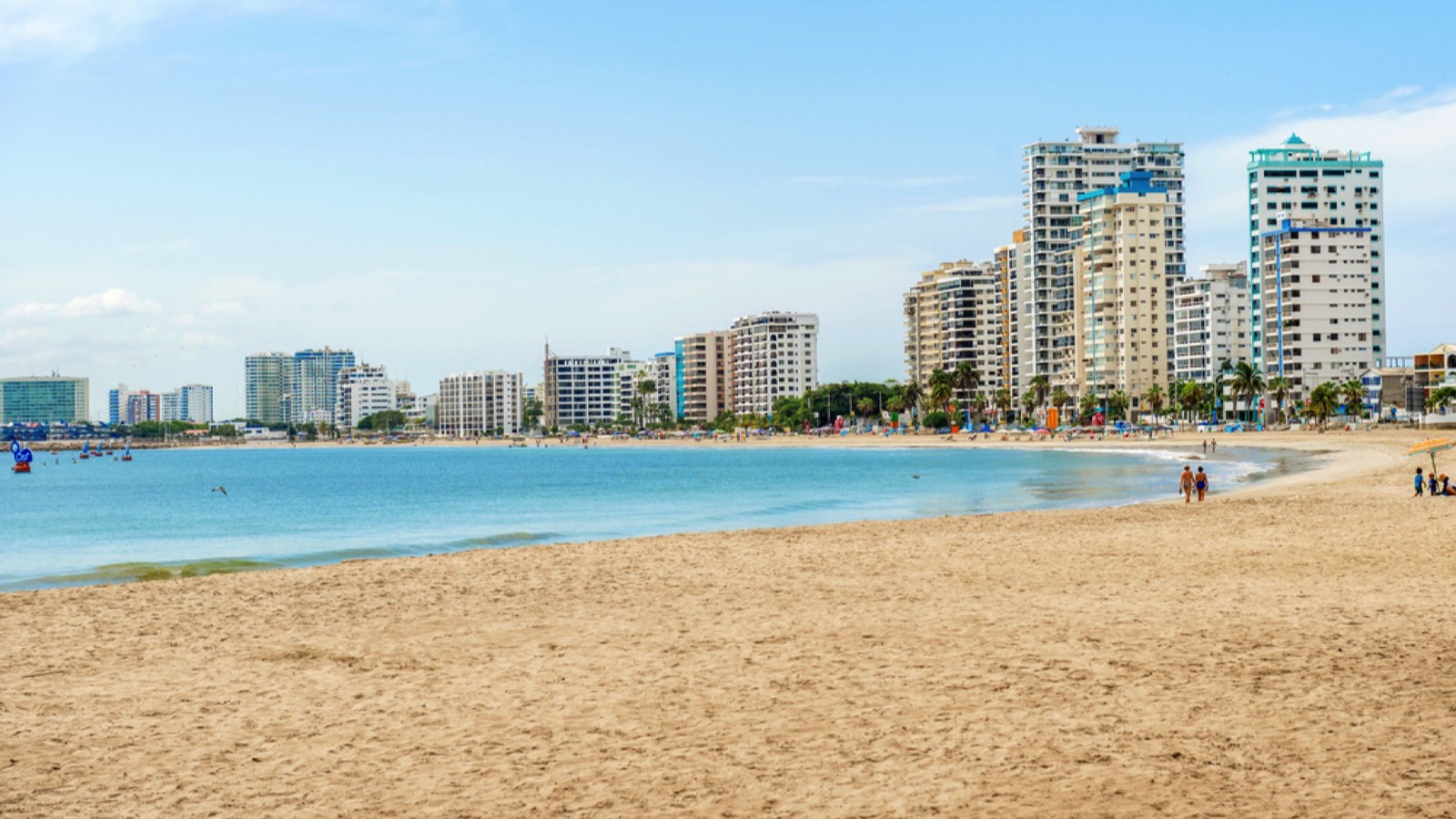 15 Beautiful Retirement Destinations - That Are Surprisingly Affordable 15 Salinas, Ecuador