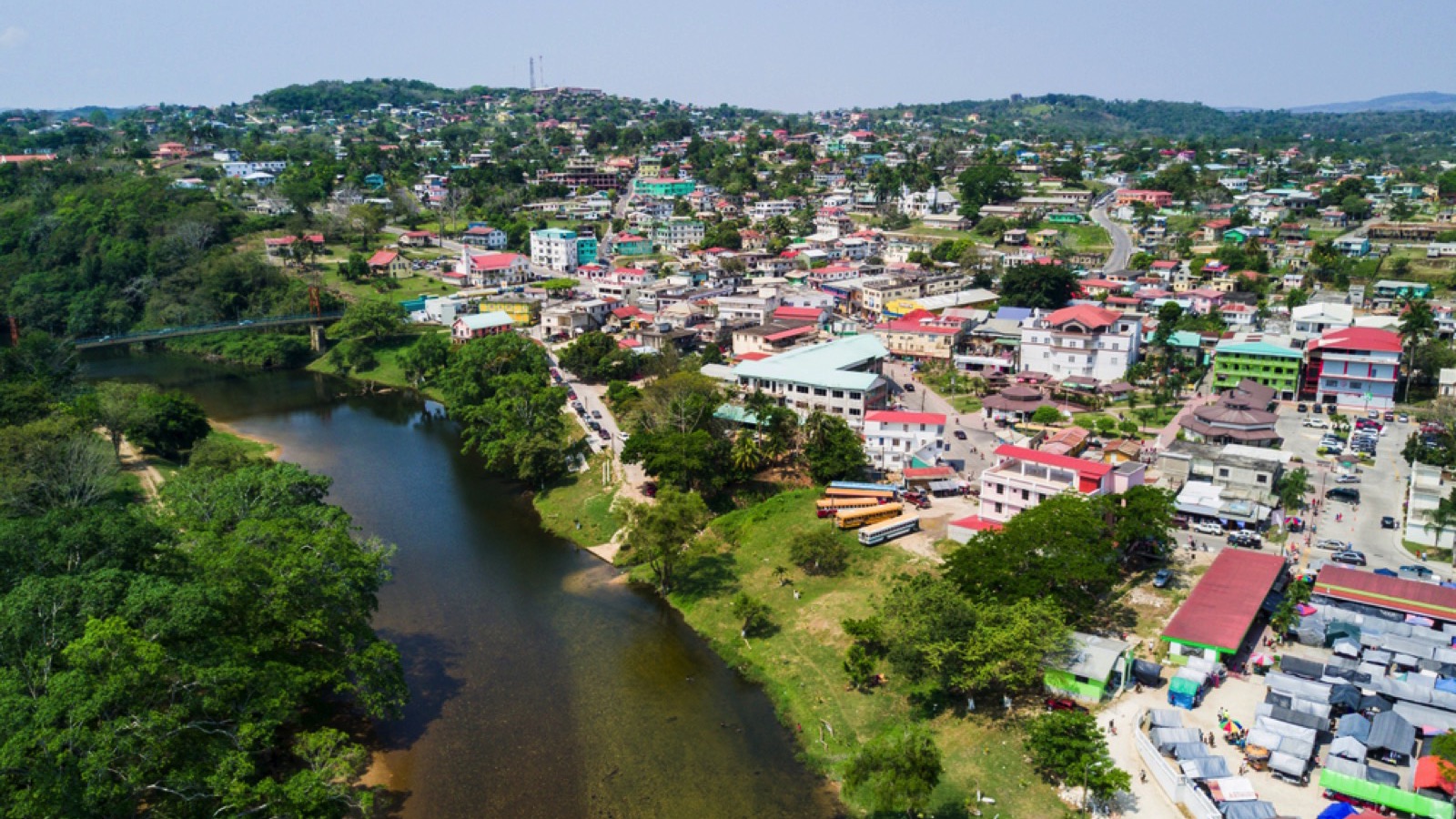 15 Beautiful Retirement Destinations - That Are Surprisingly Affordable 9 San Ignacio, Belize