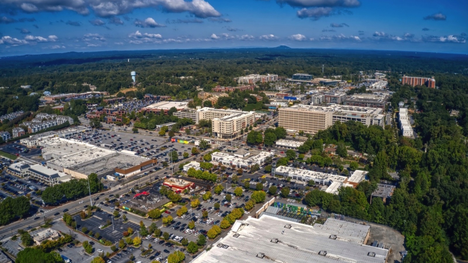 Sandy Springs, Georgia