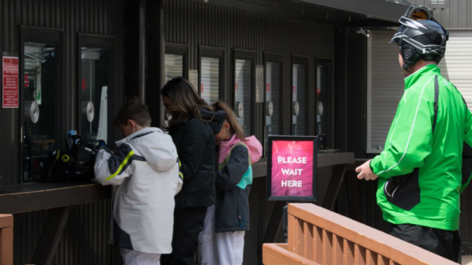 A New Car for Less Than $2,000? Here Is How Much Everyday Items Cost in 1950 13 Waiting to buy ski lift ticket