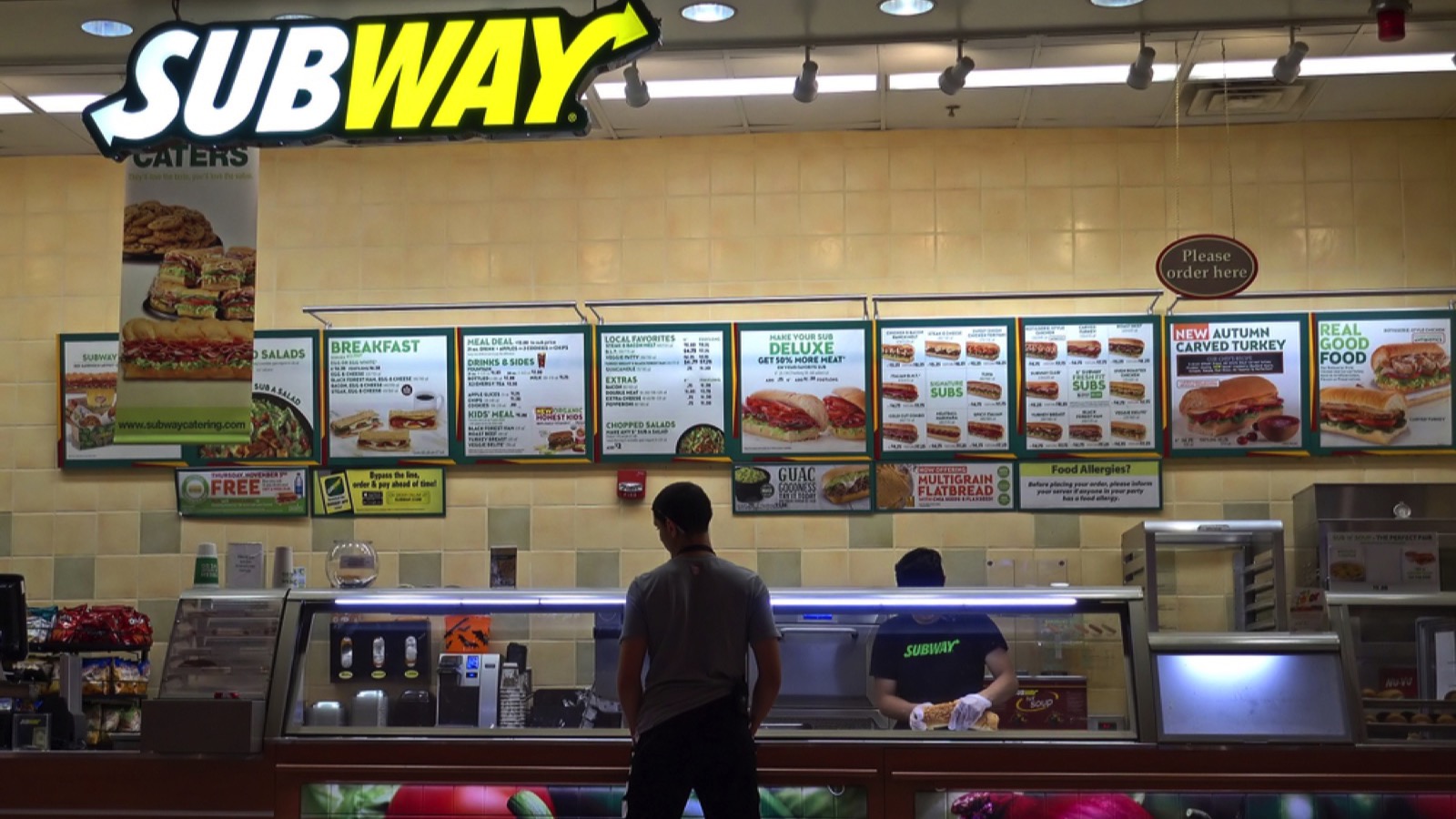 Double-Digit Inflation: 15 Fast Food Items With Super-Sized Price Increases 16 Subway