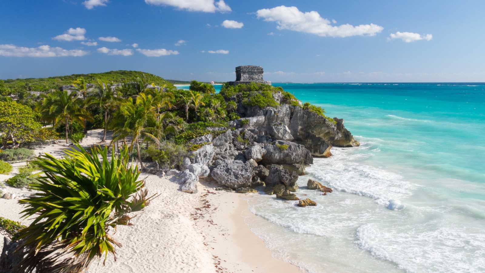 15 Beautiful Retirement Destinations - That Are Surprisingly Affordable 11 Tulum, Mexico