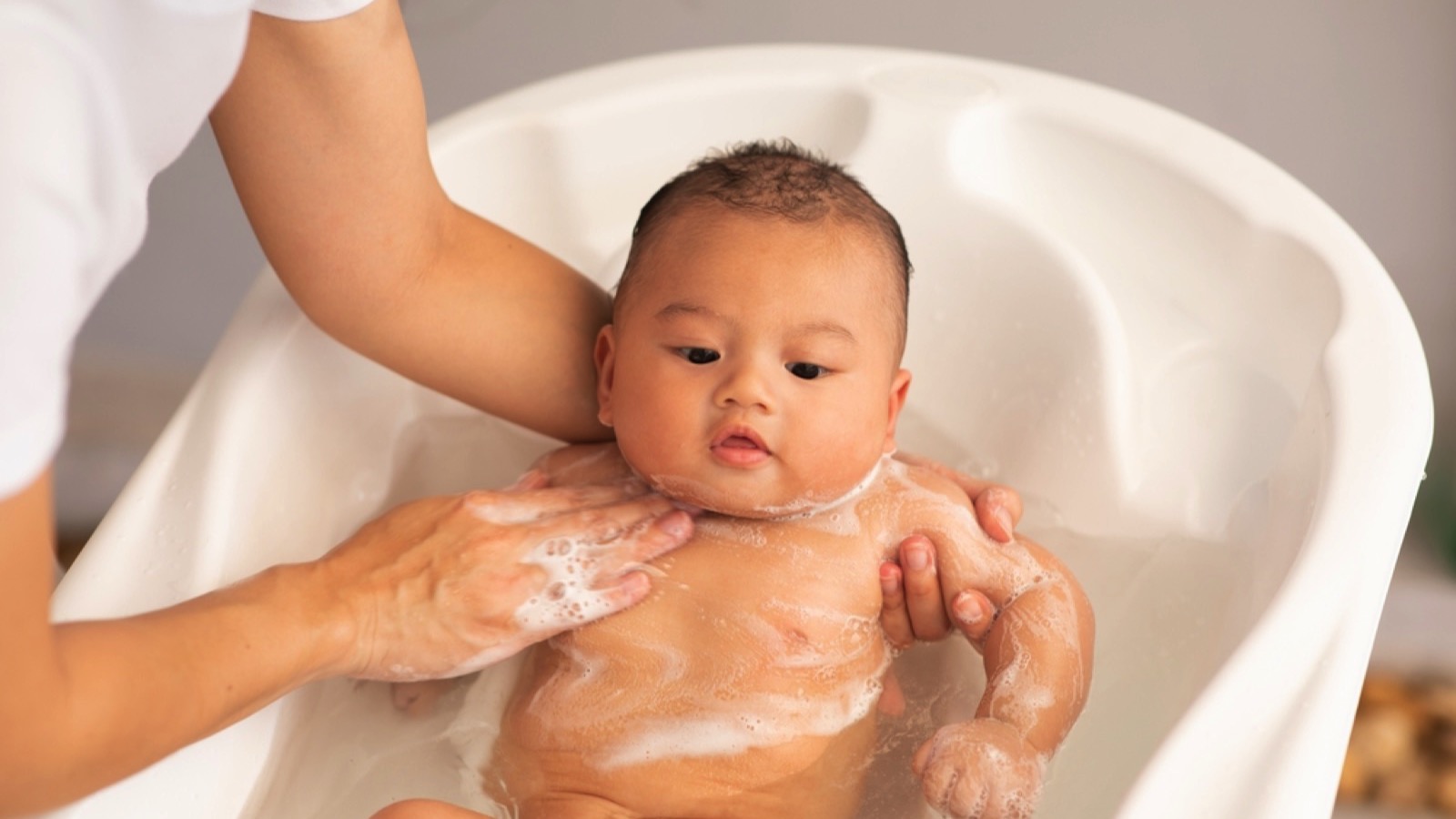 Baby bath
