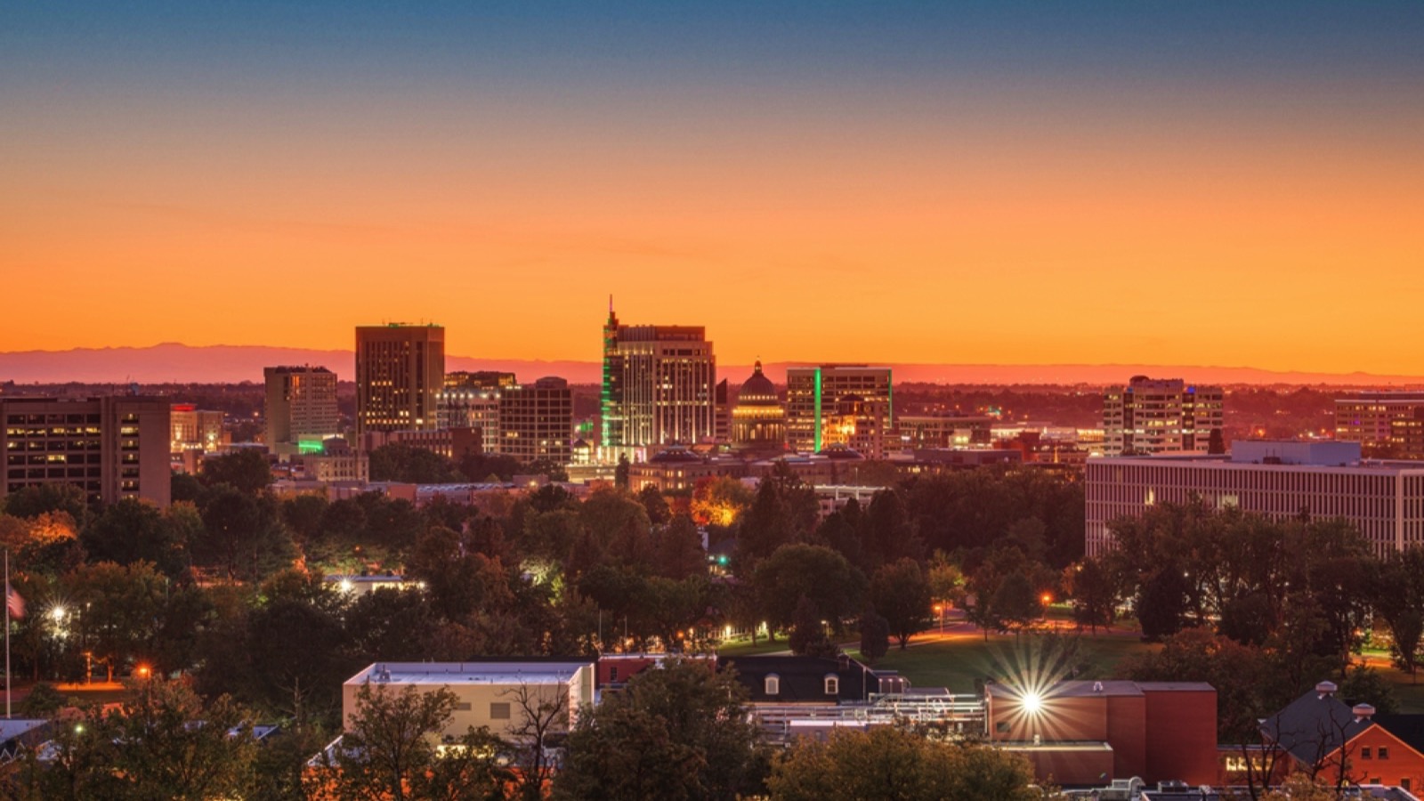 10 Worst-Run Cities in America, According to Recent Study 14 Boise, ID