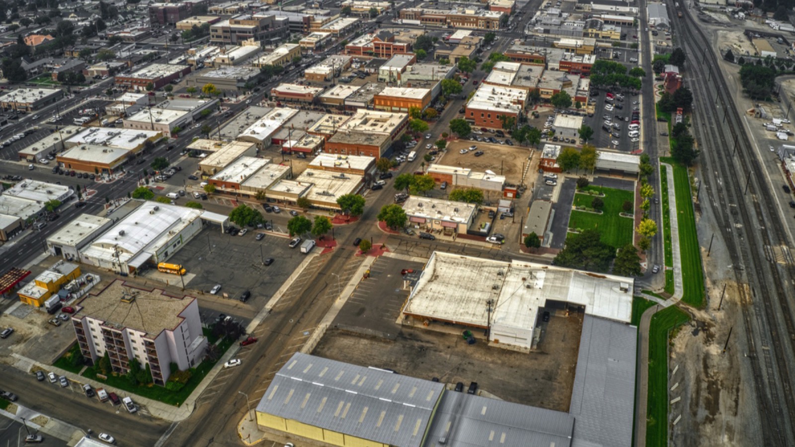 10 Worst-Run Cities in America, According to Recent Study 15 Boise Suburb of Nampa, Idaho