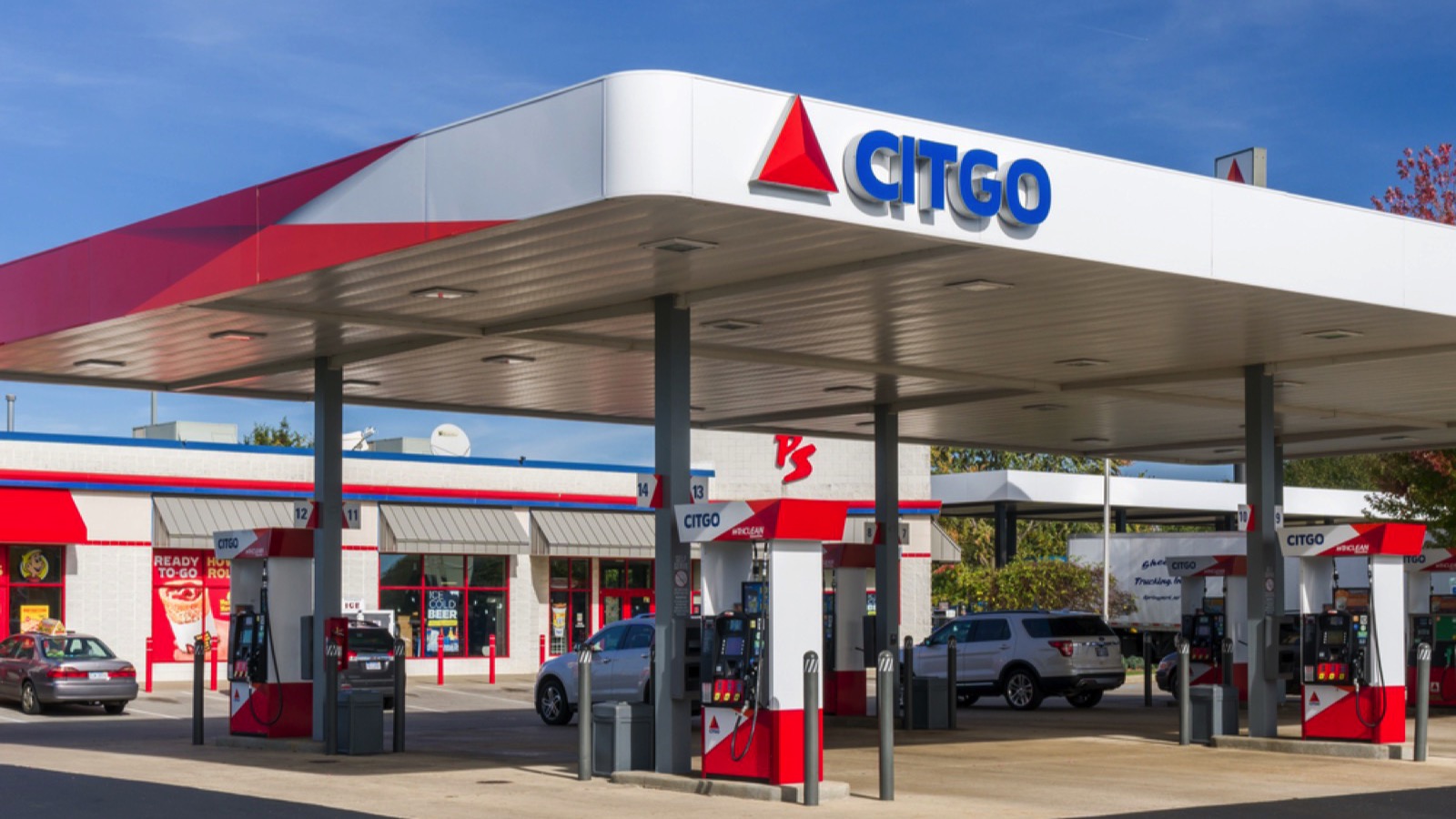 America's 10 Most-Hated Gas Stations (And 5 Most Loved) 8 Citgo