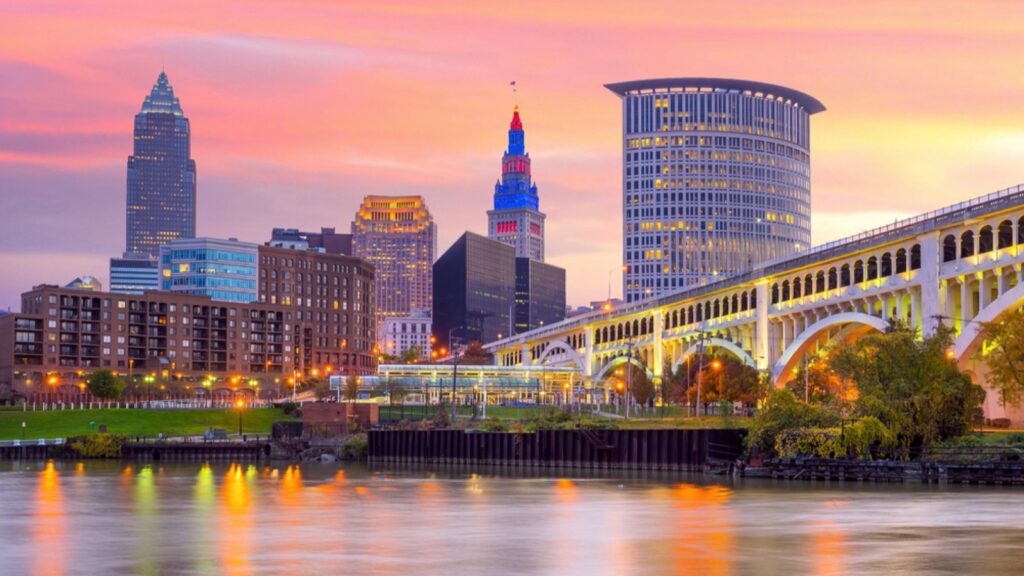 Cleveland