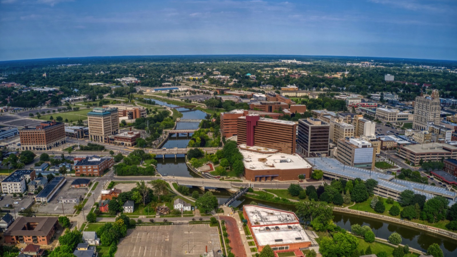 10 Worst-Run Cities in America, According to Recent Study 7 Flint, MI