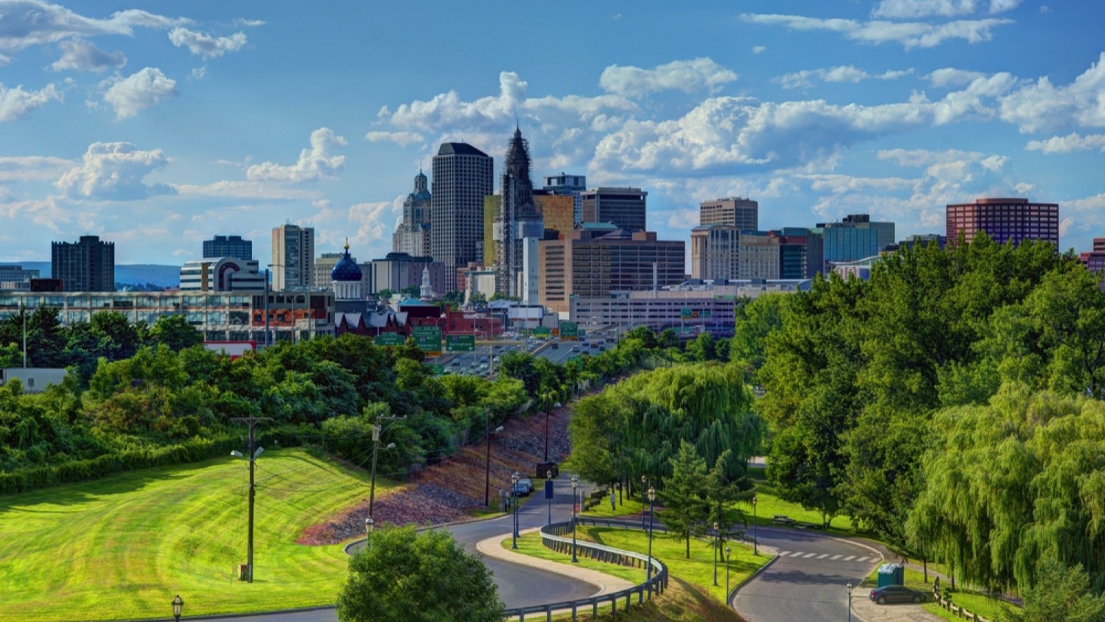 10 Worst-Run Cities in America, According to Recent Study 4 Hartford, CT