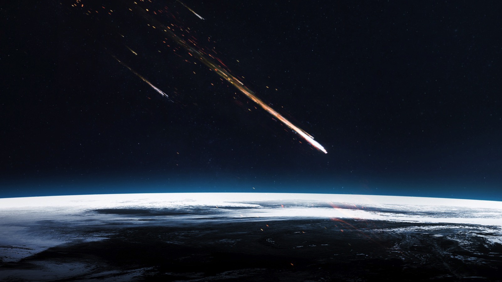 Lottery Mega Millions: 15 Things More Likely To Happen Than Winning the Jackpot 15 Meteor